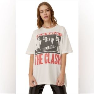 Daydreamer Clash Tee Size M